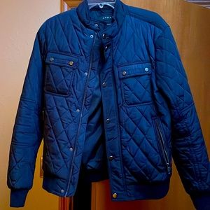Beautiful blue Zara Men’s jacket (Medium) 💙